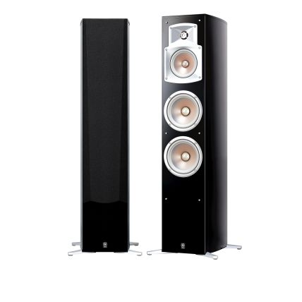 Caixa Yamaha NS-555