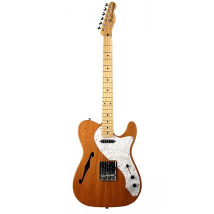 Guitarra Fender Mex Thinline 69's