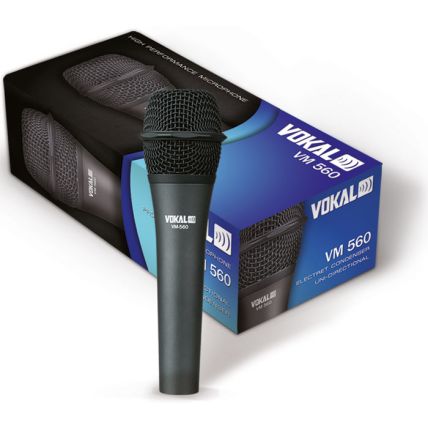 Microfone Vokal VM-560