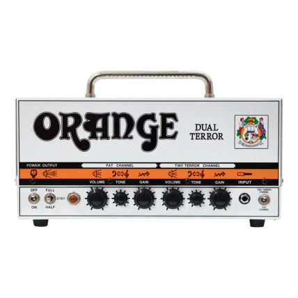 Amplificador Orange Dual Terror 30W