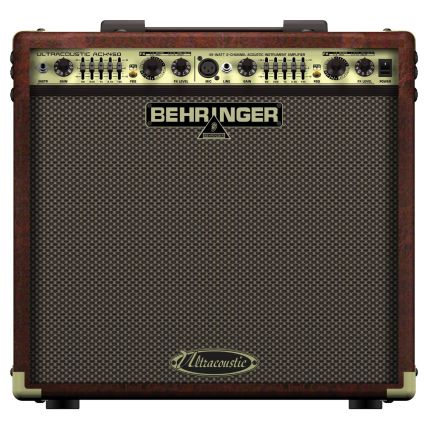 Amplificador Behringer ACX450