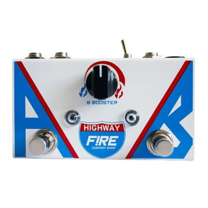 Pedal Fire AB Box Highway Booster