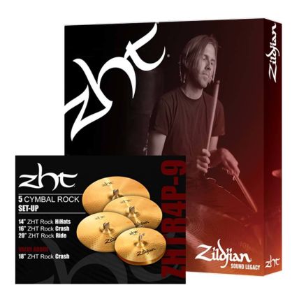 Prato Zildijian ZHT R4P