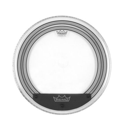 Pele Remo Powersonic 22" Transparente PW