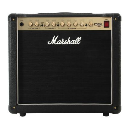 Amplificador Marshall DSL 15C