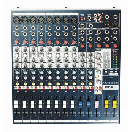Mixer Soundcraft EFX 8002K DCR