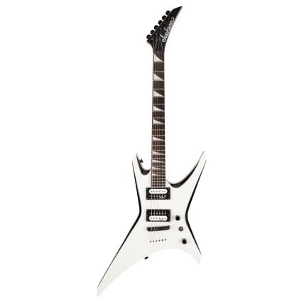 Guitarra Jackson JS32T Warrior White Black 2910125572