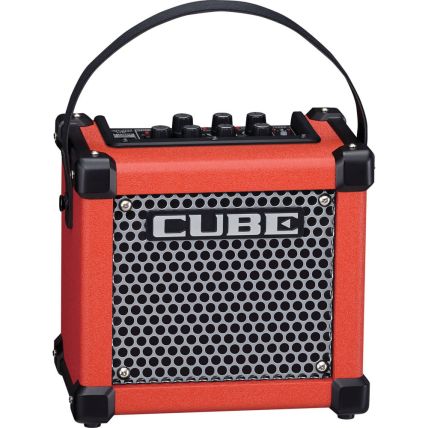 Amplificador Roland M-Cube Red