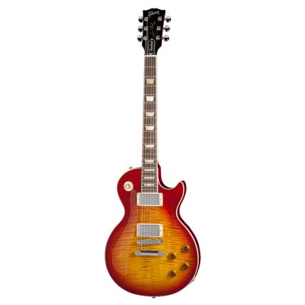 Guitarra Gibson LP Premium Plus Cherry Burst