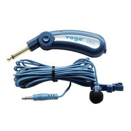 Microfone Csr EM 3 Lapela