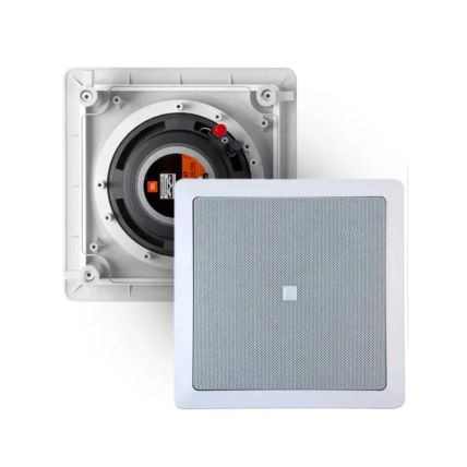 Caixa Acústica JBL 6FR1Q S/AT Arandela (Par)