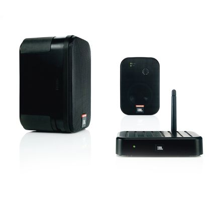 Caixa Acústica JBL Control 2.4G Wireless Par