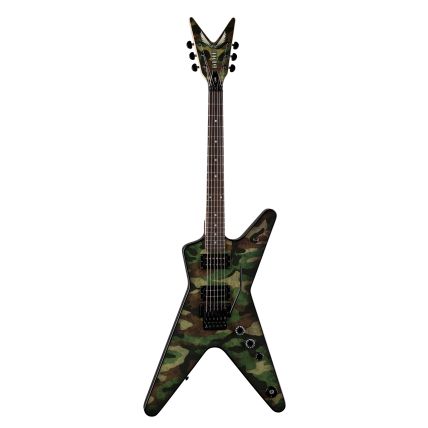 Guitarra Dean Dimebag Camo ML Floyd