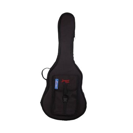 Capa Lecourucci Violão Folk Export Line