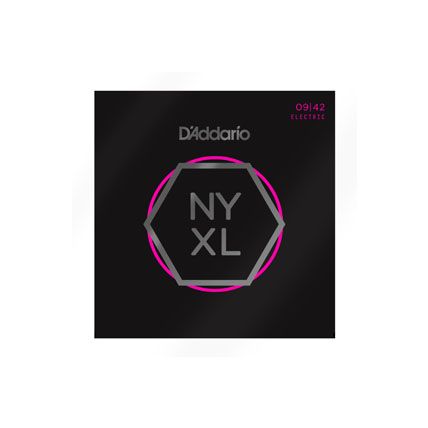 Encordoamento D'Addario NYXL 0942