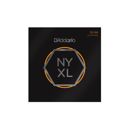 Encordoamento D'Addario NYXL 1046