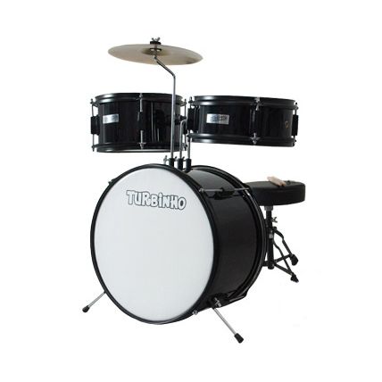 Bateria Turbinho JBJ1047-BK