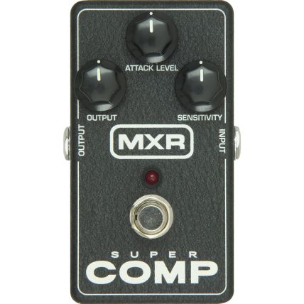 Pedal MXR Super Comp