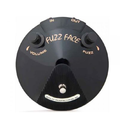 Pedal Dunlop Fuzz Face Joe Bonamassa