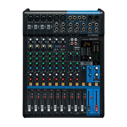 Mixer Yamaha MG12XU
