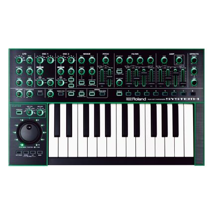 Teclado Roland System-1