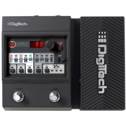 Pedaleira Digitech Element XP