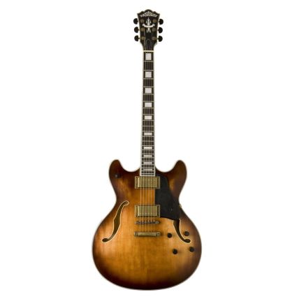 Guitarra Washburn HB-36 c/ Estojo