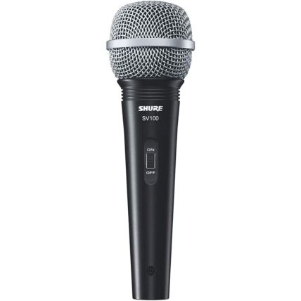 Microfone Shure SV-100