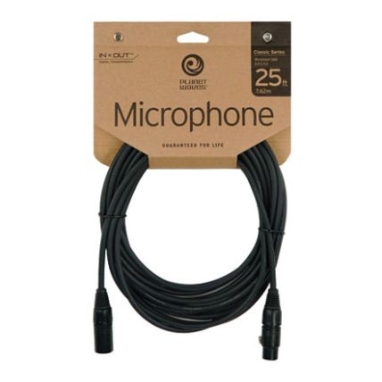 Cabo Planet Waves PW-CMIC 7,62 metros