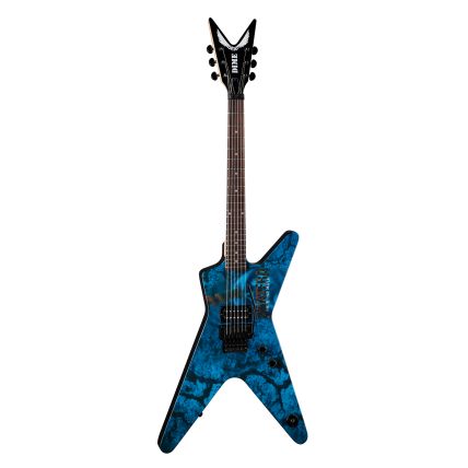 Guitarra Dean Driven Dimebag Pantera F