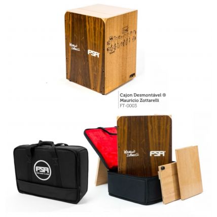 Cajon FSA FT-0003