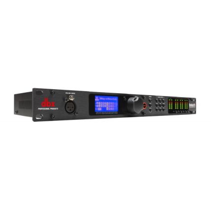 Processador DBX Drive Rack PA2