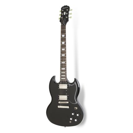 Guitarra Epiphone G-400 Pro Black