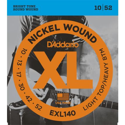 Encordoamento D' Addario EXL140 0.10