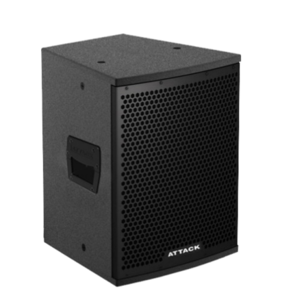 Caixa Acustica Attack VRF-810 Passiva 8