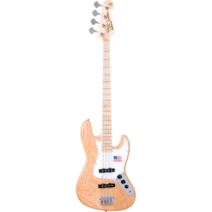 Contra Baixo Shelter SJB-75 SX 4 Cordas