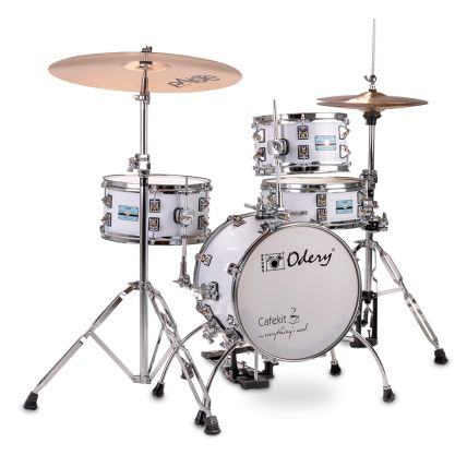 Bateria Odery Cafekit