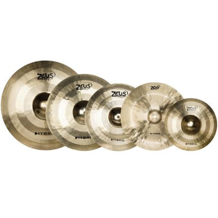 Kit Prato Zeus Hybrid E 14" 16" 18" 20" 10"