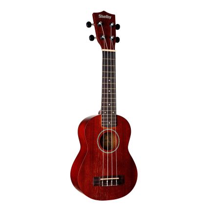 Ukulele Shelby SU-21M STNT