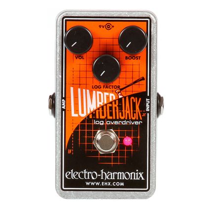 Pedal Electro-Harmonix Lumberjack