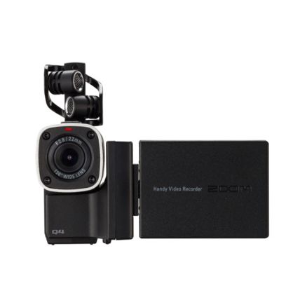 Gravador Zoom Q4 HD