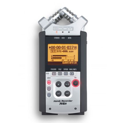 Gravador Zoom H4NSP