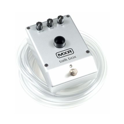 Pedal Dunlop Mxr Talk Box
