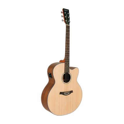 Violão Tagima Walnut Six Jumbo