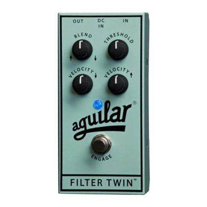 Pedal Aguilar FTW Filter Twin