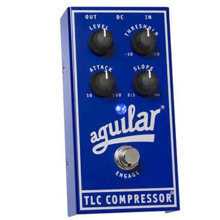 Pedal Aguilar TLC Compressor