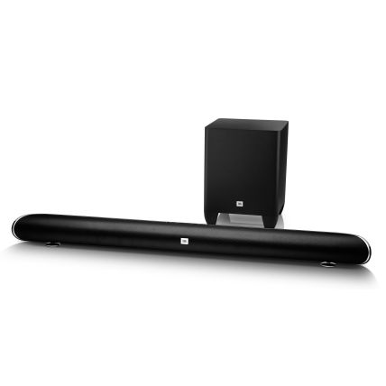 Caixa JBL SB 350BR Cinema Soundbars