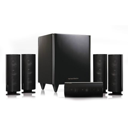 Caixa Harman/Kardon HKTS 60BQ