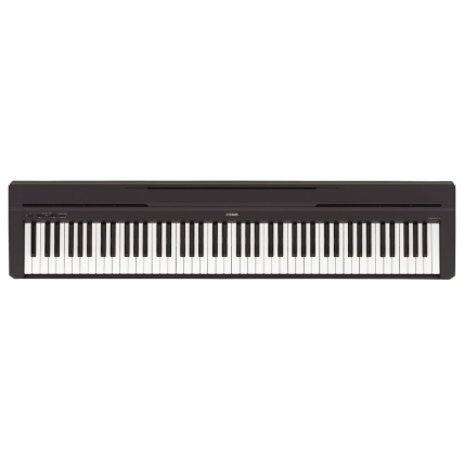 Piano Yamaha P-45-B Digital ZM34910