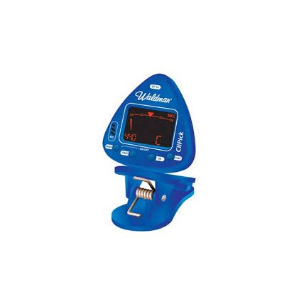 Afinador Waldman CP-10 Azul